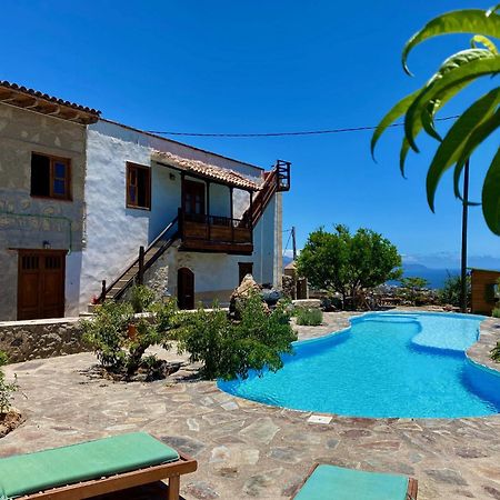 Biofinca Casa El Riego Güimar Exteriör bild