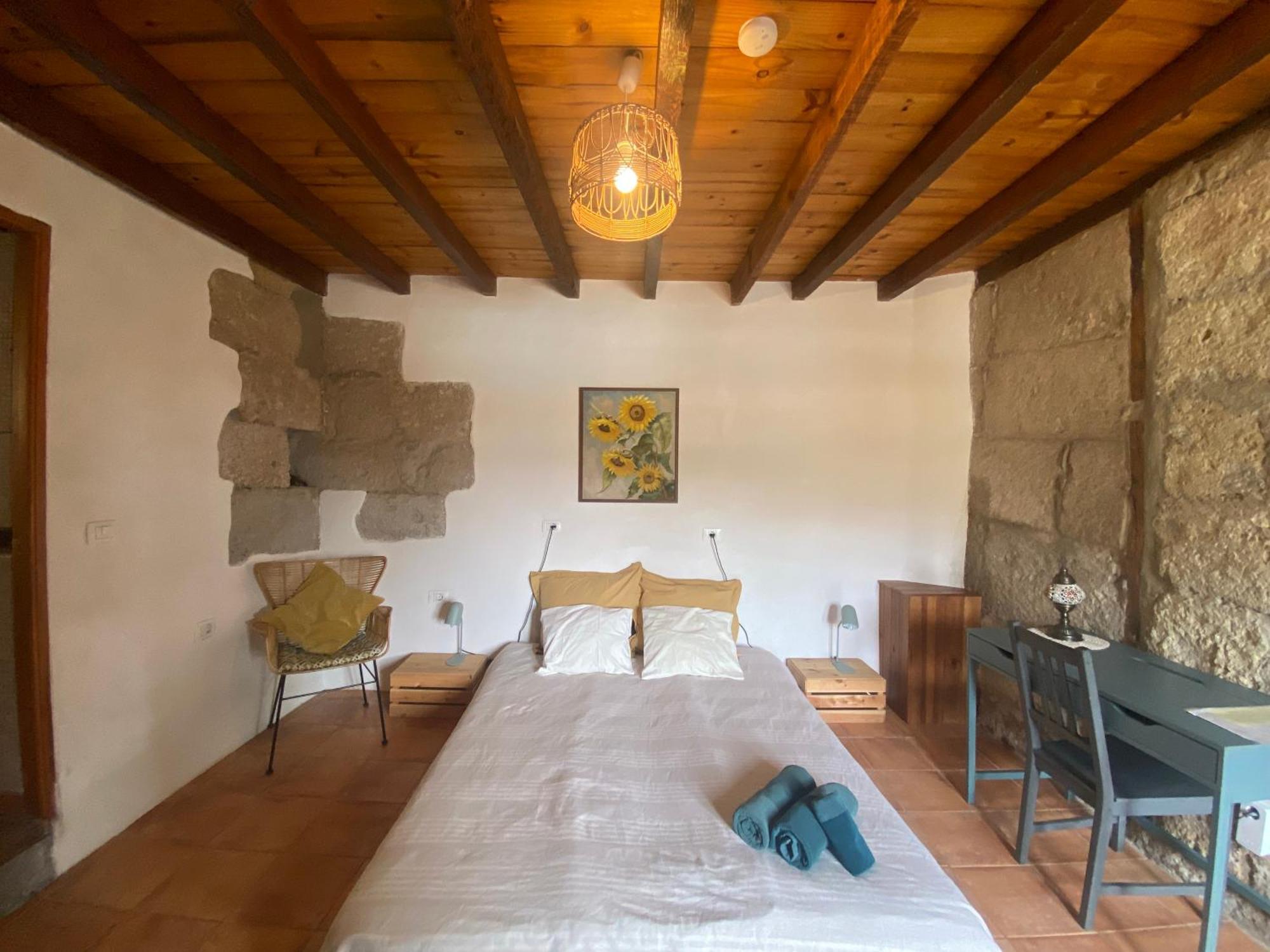 Biofinca Casa El Riego Güimar Exteriör bild