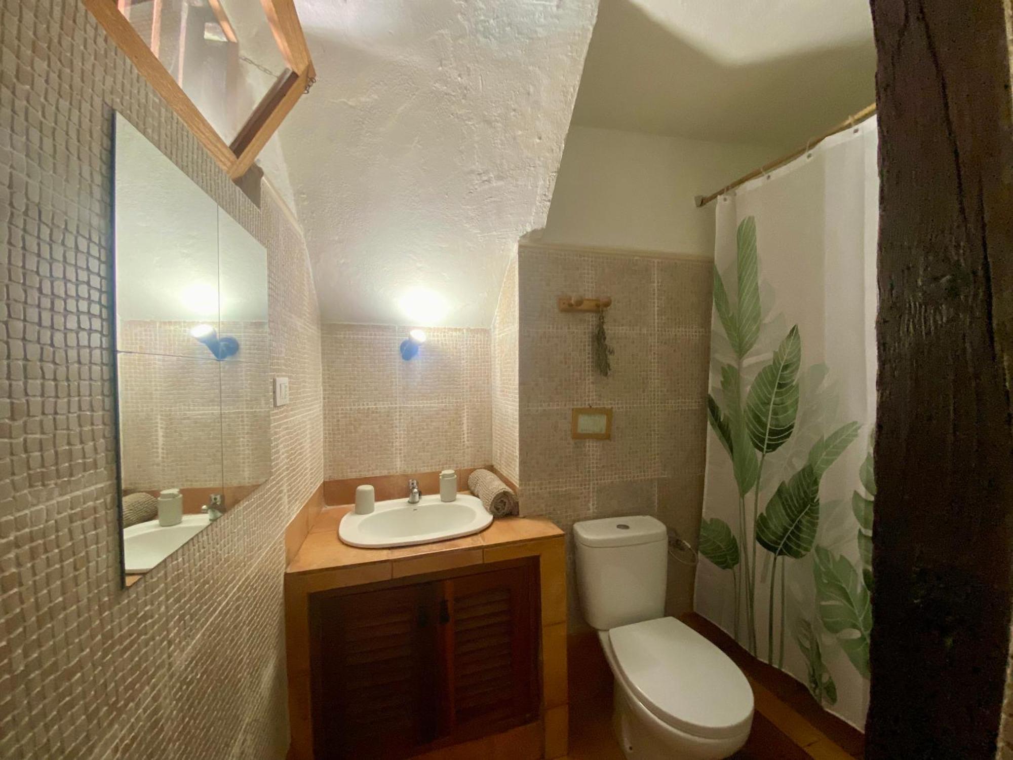 Biofinca Casa El Riego Güimar Exteriör bild