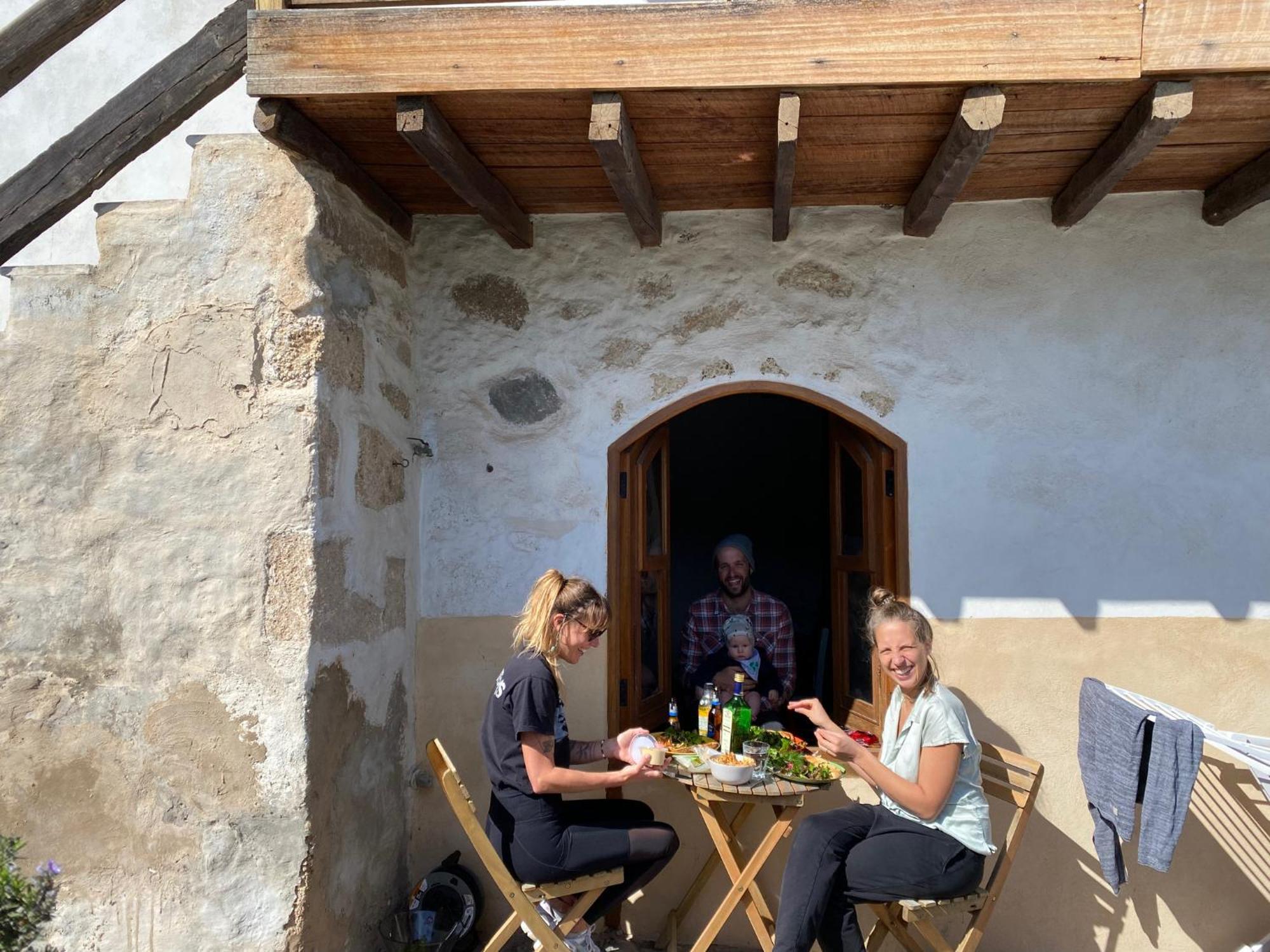 Biofinca Casa El Riego Güimar Exteriör bild