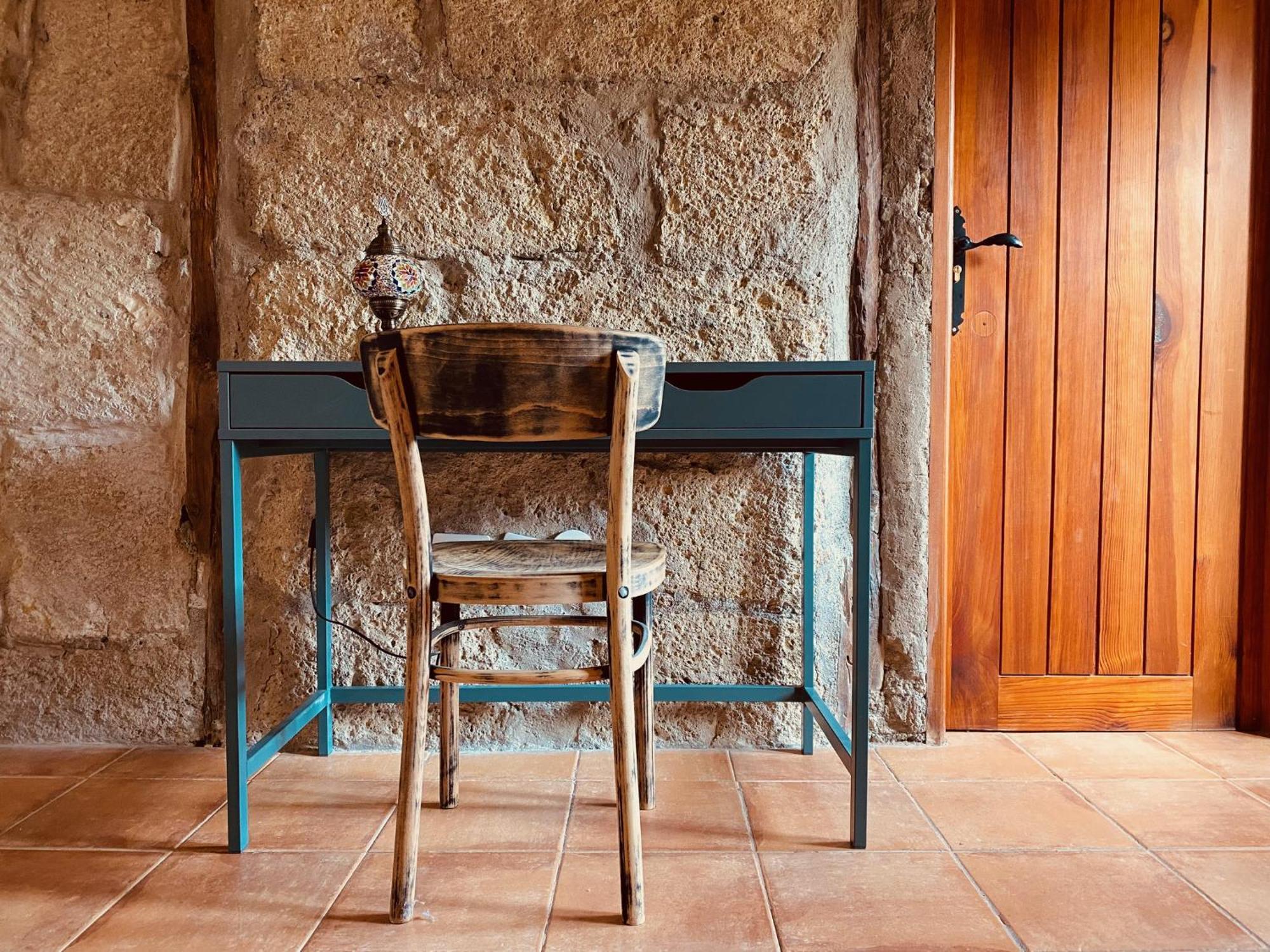 Biofinca Casa El Riego Güimar Exteriör bild