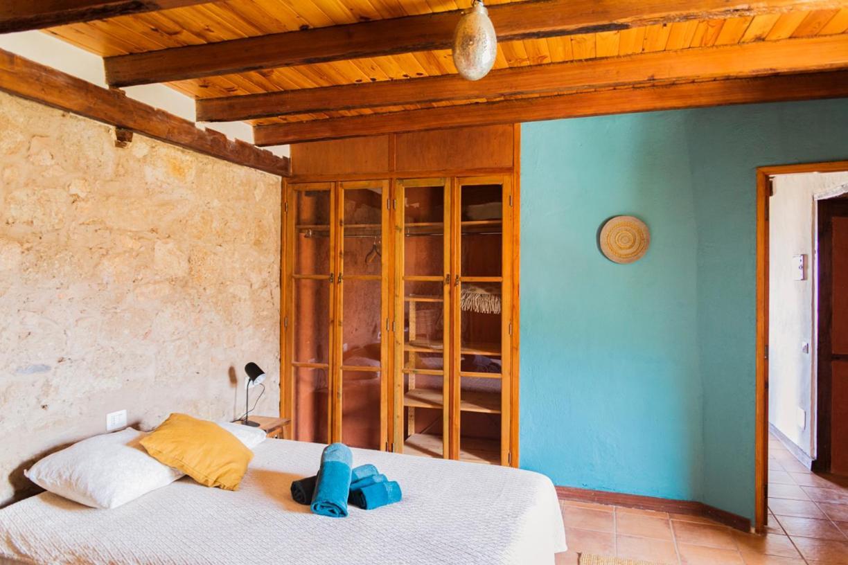 Biofinca Casa El Riego Güimar Exteriör bild