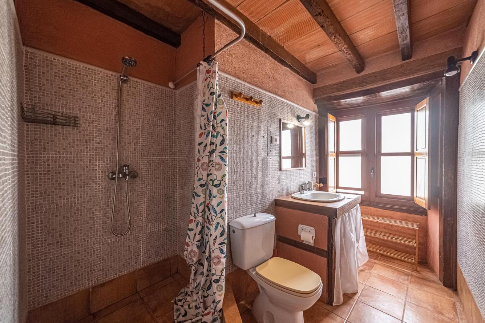 Biofinca Casa El Riego Güimar Exteriör bild