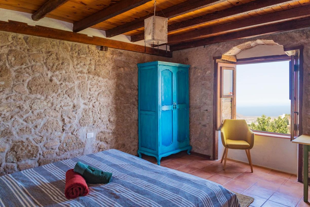 Biofinca Casa El Riego Güimar Exteriör bild