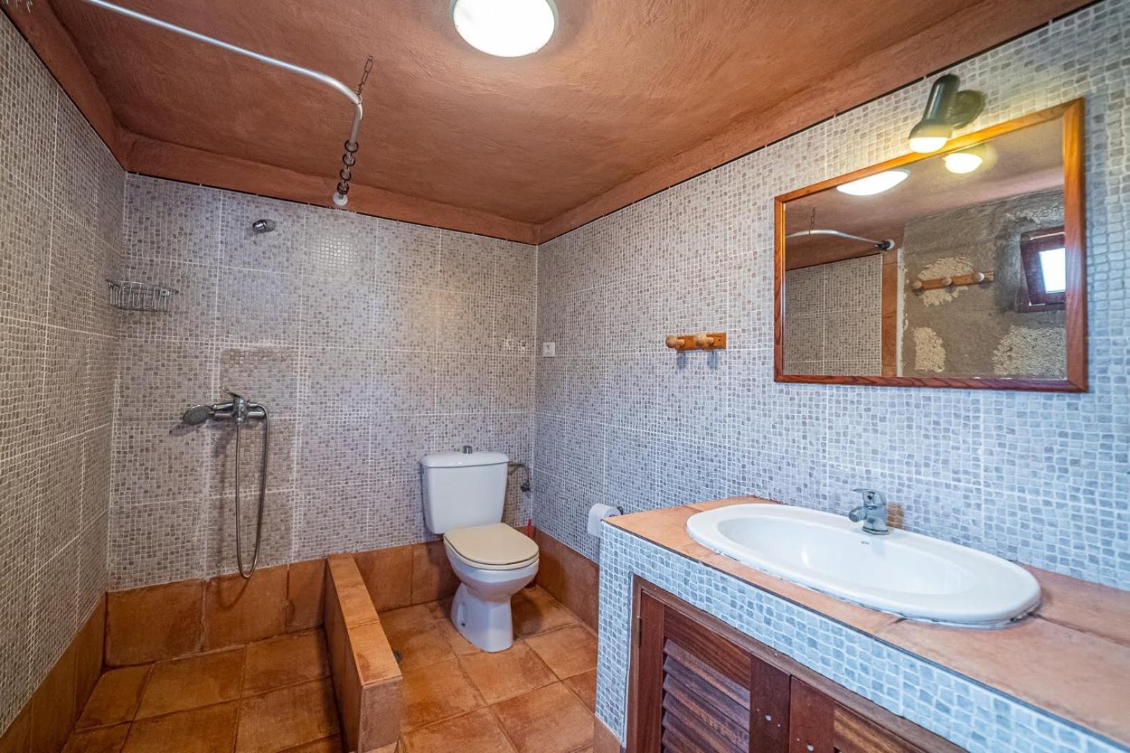 Biofinca Casa El Riego Güimar Exteriör bild