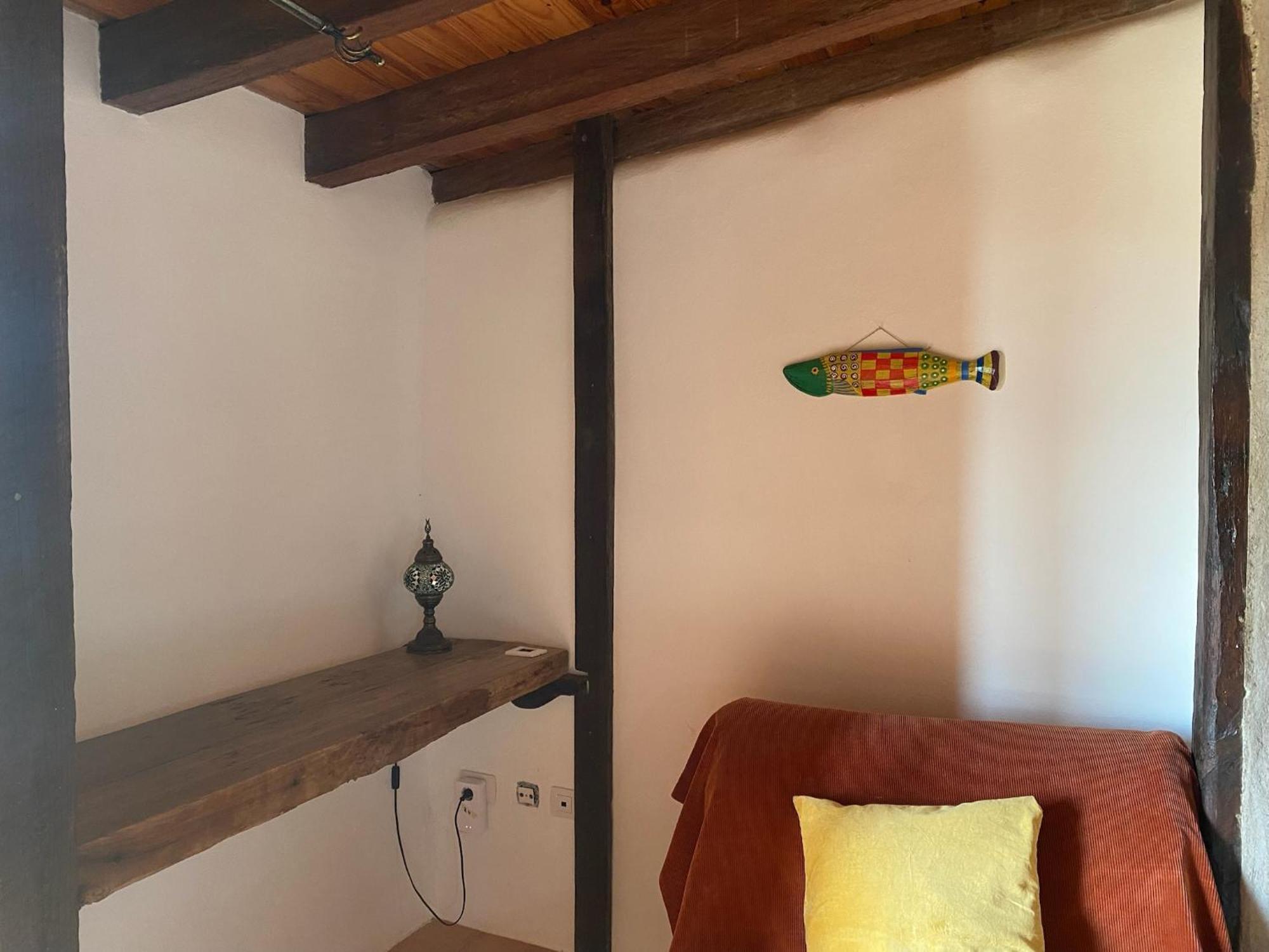 Biofinca Casa El Riego Güimar Exteriör bild
