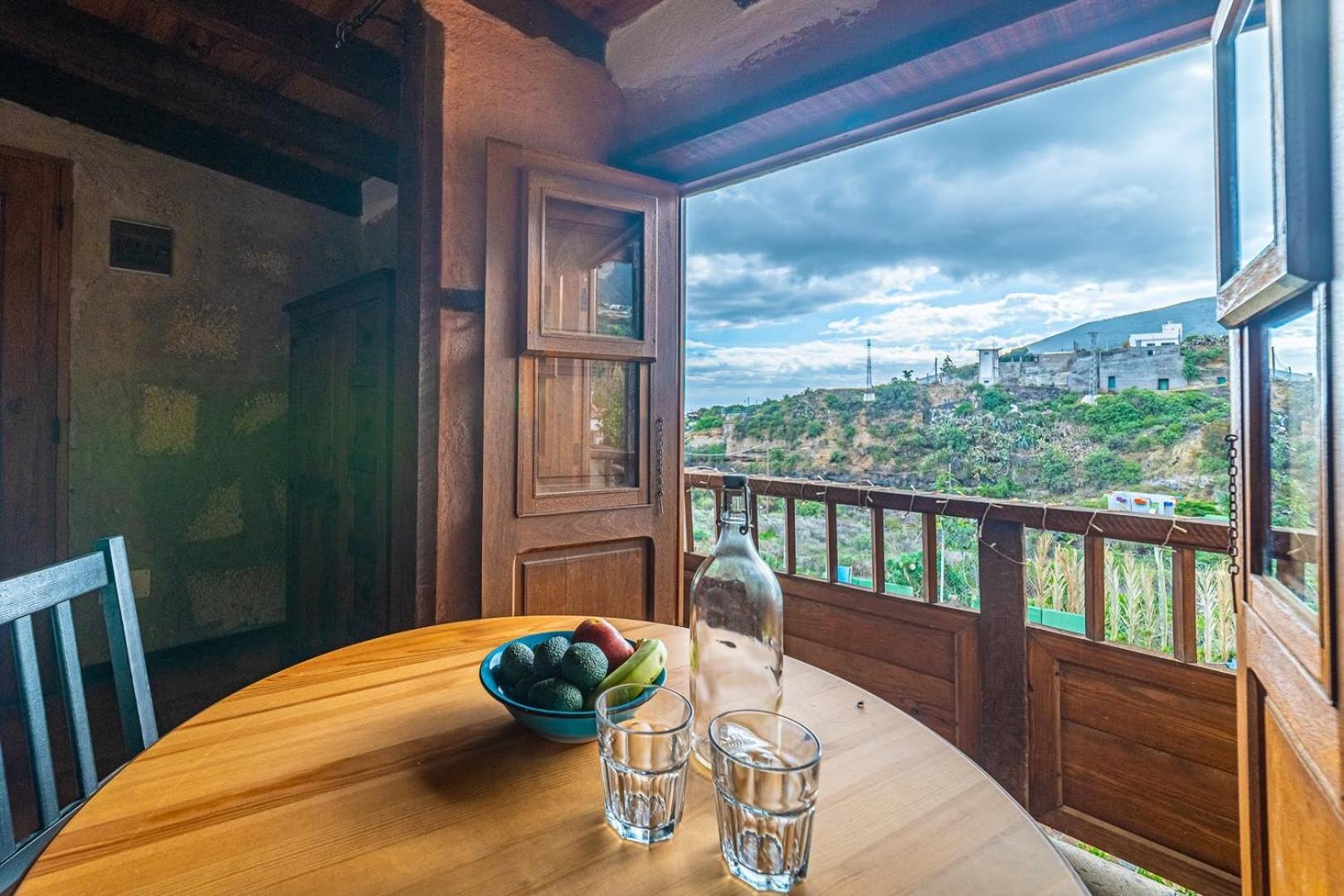 Biofinca Casa El Riego Güimar Exteriör bild