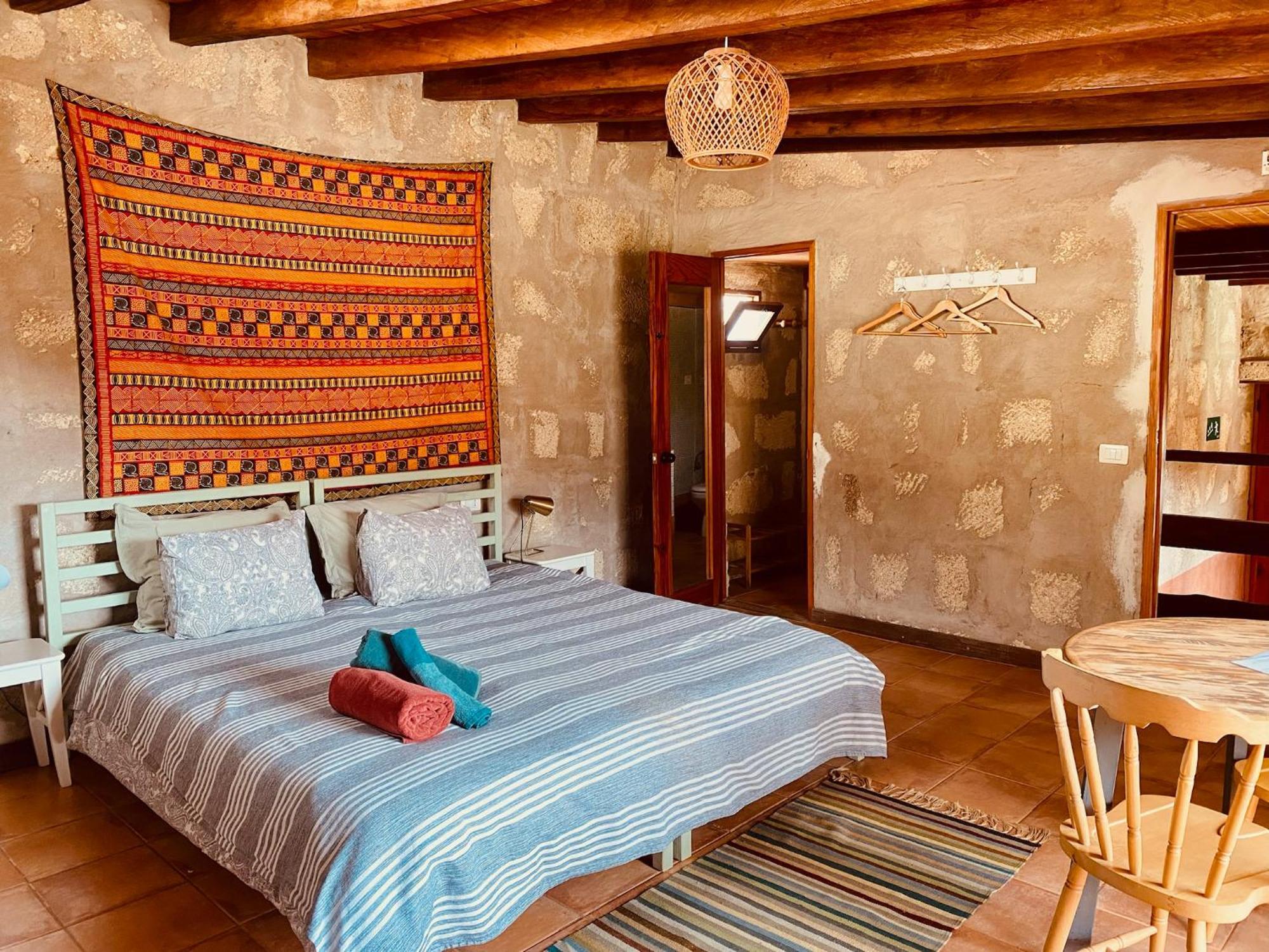 Biofinca Casa El Riego Güimar Exteriör bild