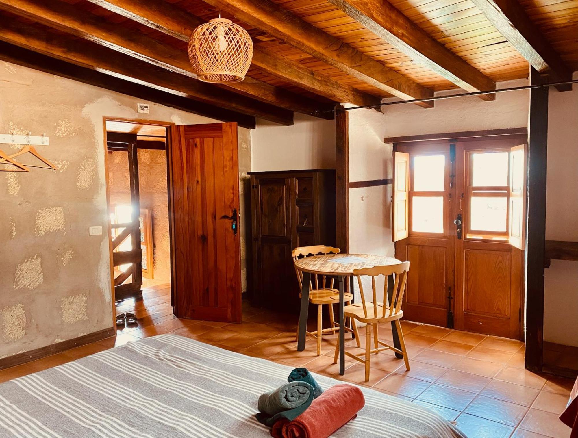 Biofinca Casa El Riego Güimar Exteriör bild