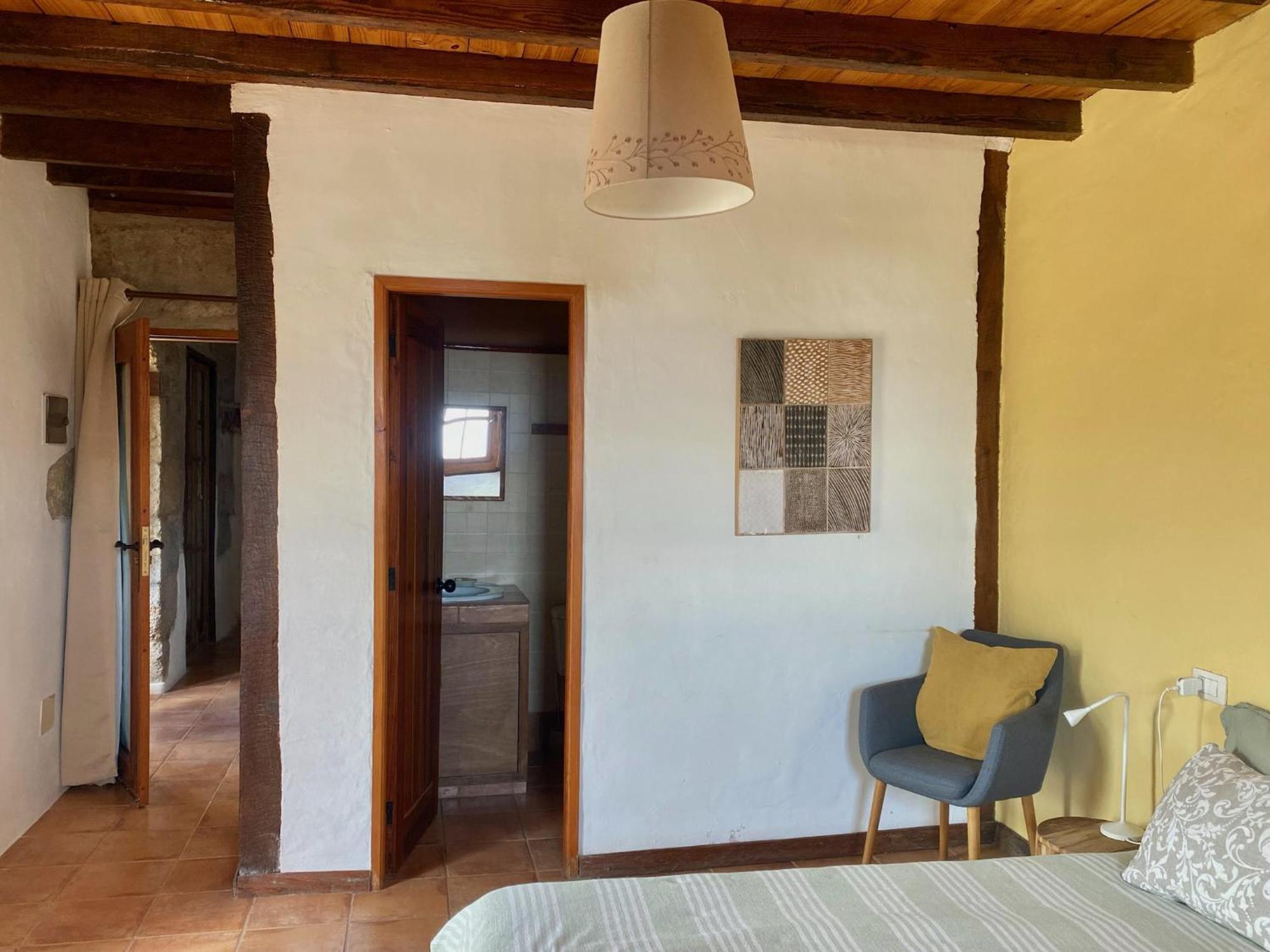 Biofinca Casa El Riego Güimar Exteriör bild