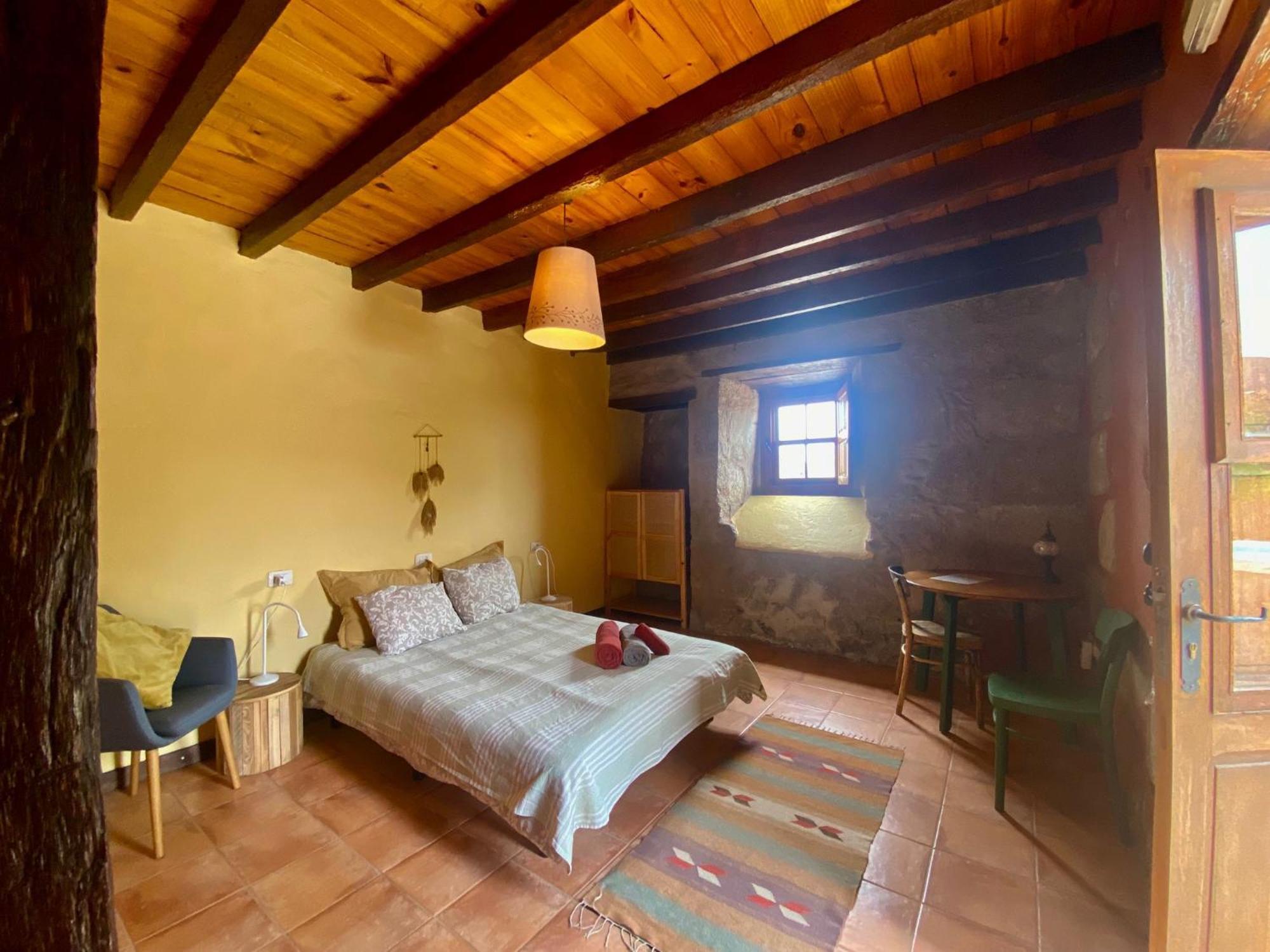 Biofinca Casa El Riego Güimar Exteriör bild