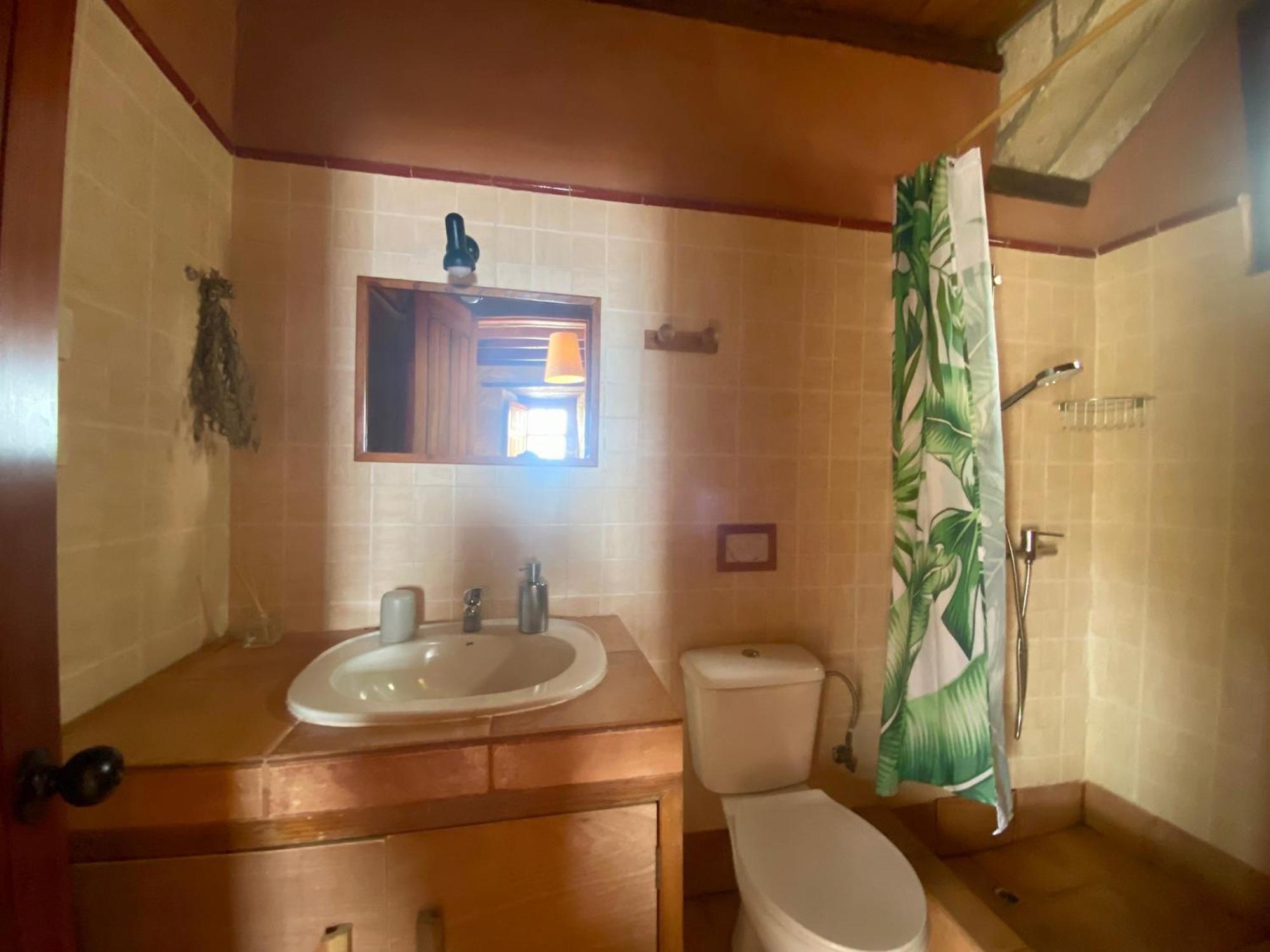 Biofinca Casa El Riego Güimar Exteriör bild