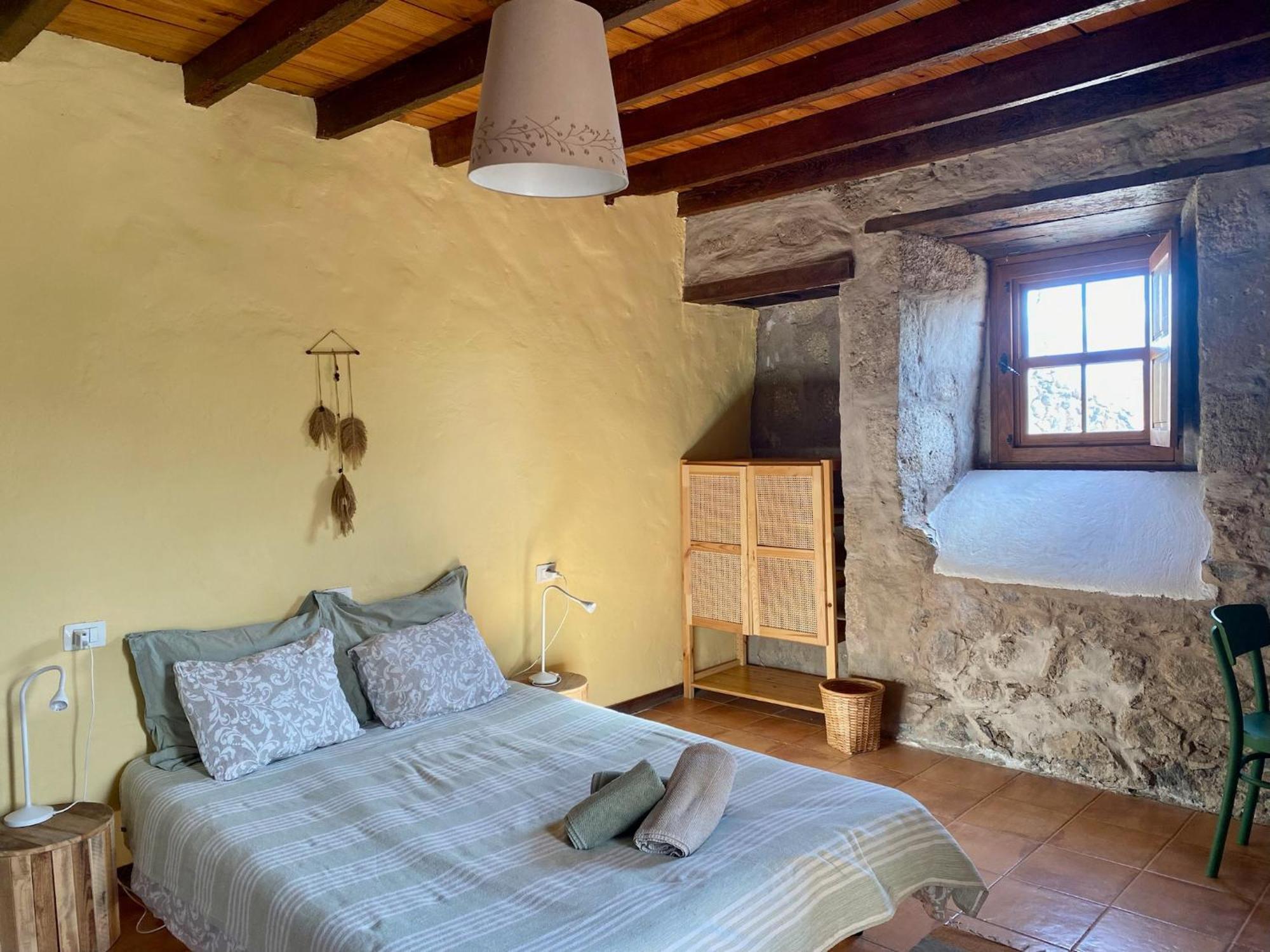 Biofinca Casa El Riego Güimar Exteriör bild